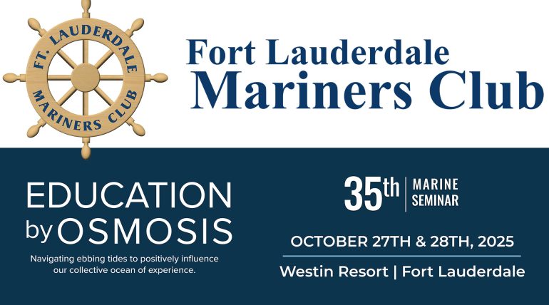 Annual Seminar Kicks Off October 28 with 500+ Attendees and a Forward-Looking Agenda